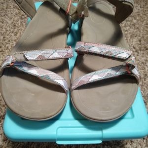 Teva Velcro sandals
